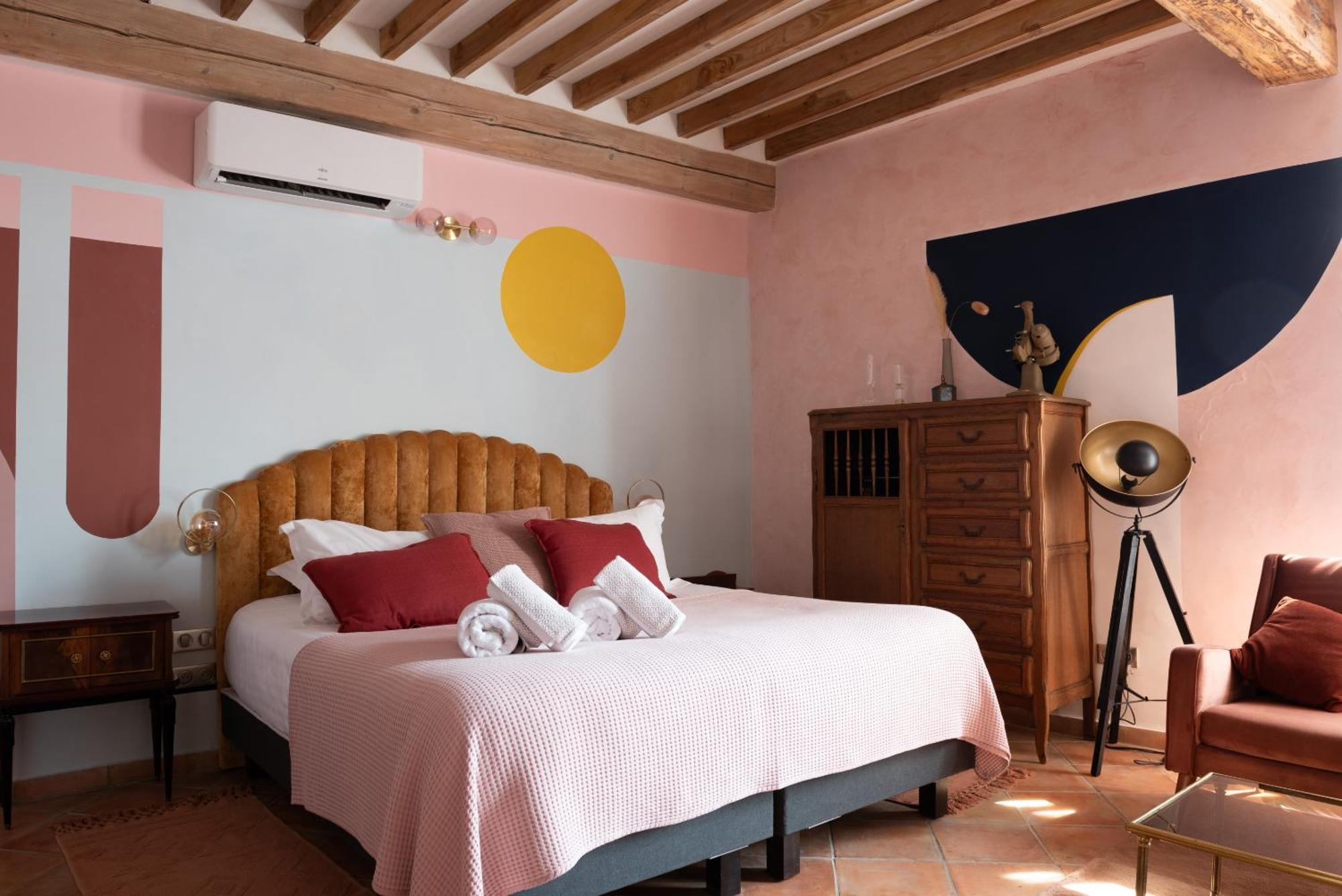 La Maison D'En Bas Des Seigneurs Cucuron Quarto foto